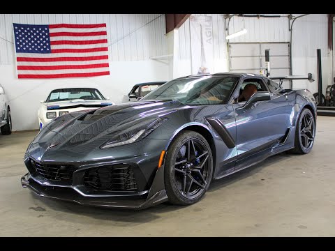 2019 Chevrolet Corvette (CC-1872119) for sale in Kentwood, Michigan