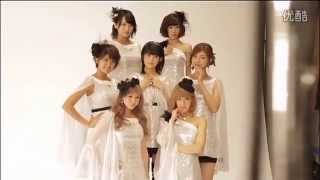 Berryz工房 Romance wo Katatte 『ロマンスを語って』 Making