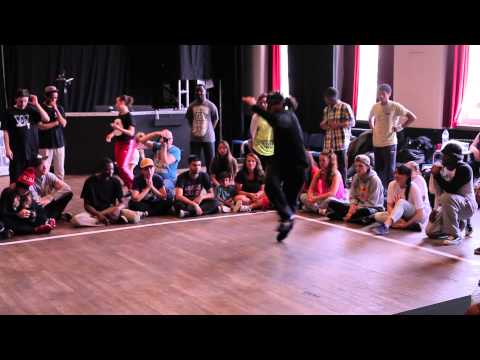 Multi Styles Battle (M.S.B) 3 - House QF - Chimelle VS Ruthba