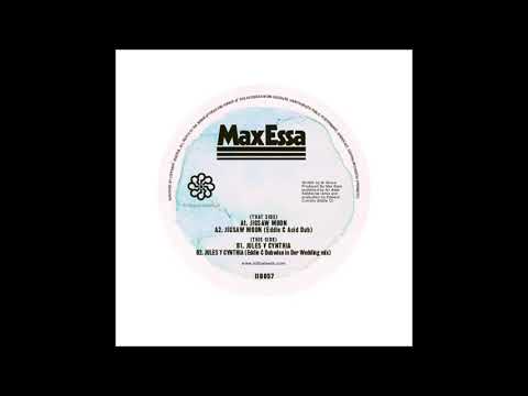 Max Essa - Jules y Cynthia (Eddie C Dubwise In Der Wedding Mix)