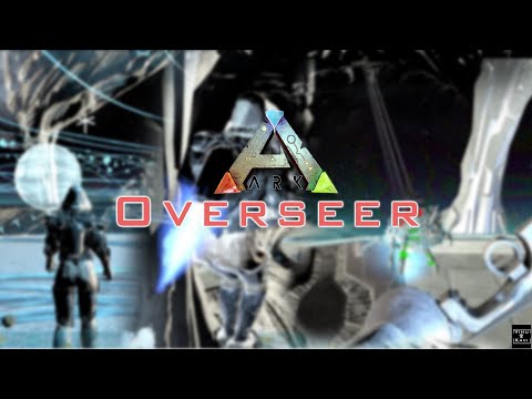 ARK ENDING! ISLAND OVERSEER FINAL BOSS *Without Dinos *Gamma || ARK Survival Evolved