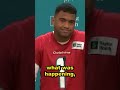 Tua Tagovailoa speaks about injury ? #shorts