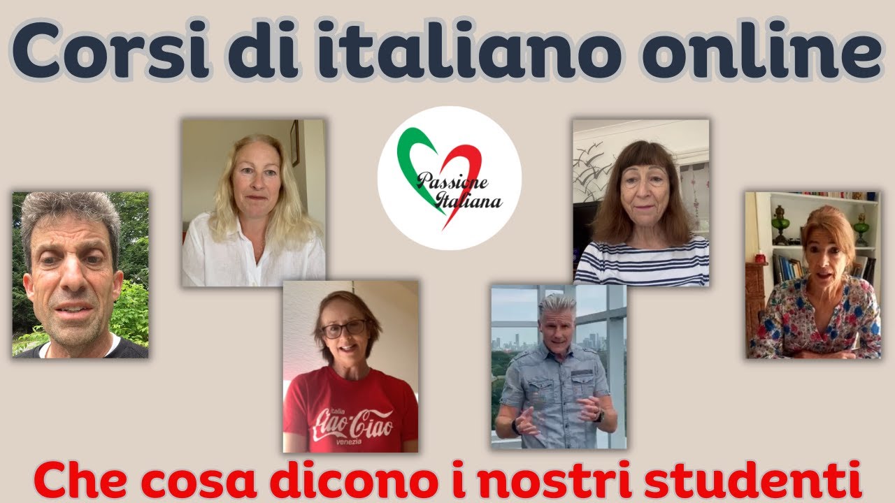 Home - Passione Italiana 6 Video