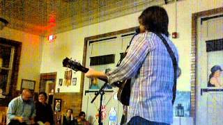 BRIAN SHILTS - LIVE worship @ the FIREHOUSE in Fort Wayne, IN 12/2/12