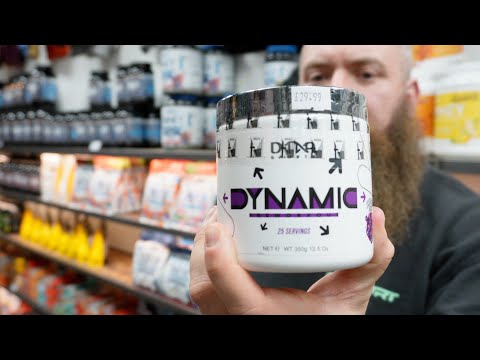CNSport DNA Sports Dynamic Pre Workout