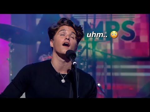 the vamps (mostly brad) being naughty FINAL PART