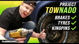 fullBOOST Project Townado - Part 5