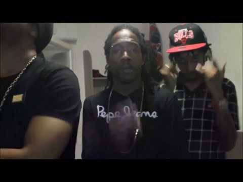 Mc foxe Freestyle by  Jénocid