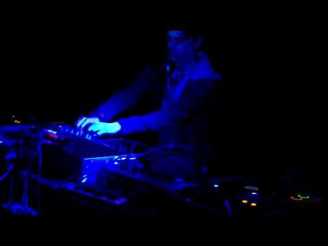 Fattman & Jamie B Live @ Subversion 2nd Birthday Party 24th April 2010