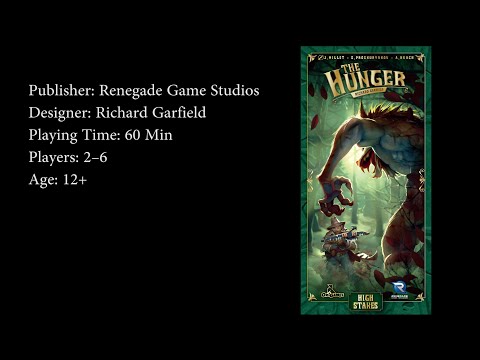 The Hunger High Stakes