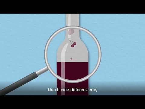 Vinventions präsentiert : Gezielte Lösungen für die Steuerung der Haltbarkeit von Weinen