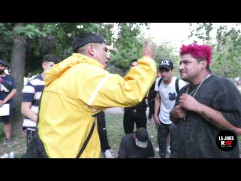 Versatil VS Sados/Gasper | Semifinal | La junta de Rap Vol.4