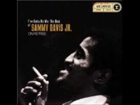 Sammy Davis JR The Shelter of Your Arms