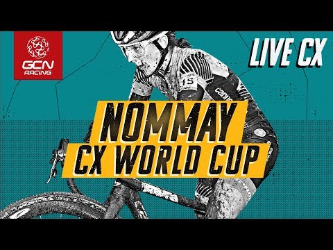 FULL REPLAY Nommay Pays de Montbeliard Telenet UCI World Cup 2020 Men's & Women's Races