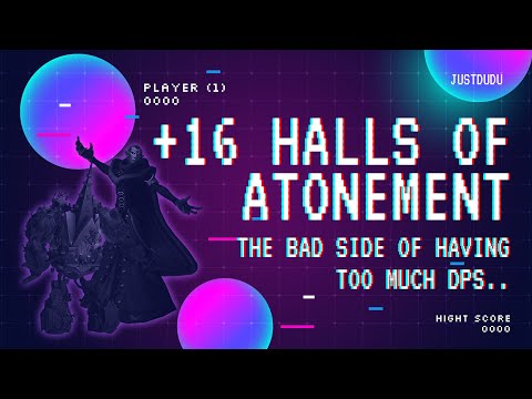 JustDudu - Just a warm up and affix testing key