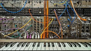 Video thumbnail for A Closer Look at the Roland System 100m from 1979! by Alex Ball
