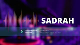 Download lagu Sadrah - For Revenge Drumless mp3