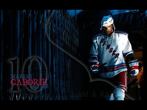 Marian Gaborik Career Highlights #10 and #12