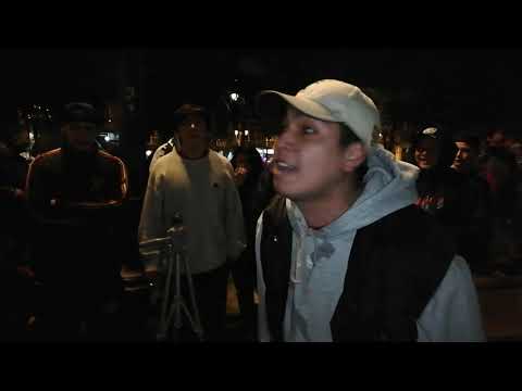 KROSS VS DAK & VERSATIL/ 4TOS / DIOSES SHAMANES DE PLAZA