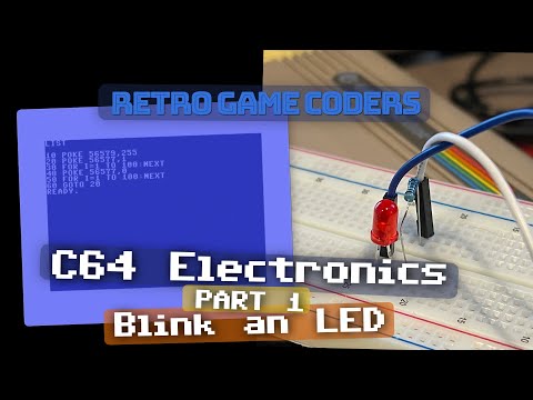 Retro Game Coders - Chris Garrett and Maker Hacks