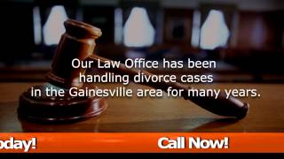 preview picture of video 'Gainesville Divorce Lawyer'