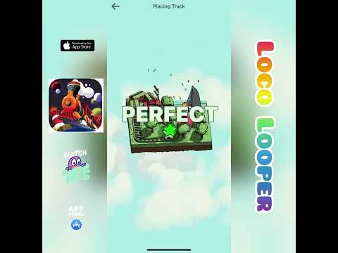 Loco Looper / IOS/ Game Preview / By James Vanas/ - YouTube