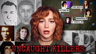3 Serial Killers Are Still Out There…