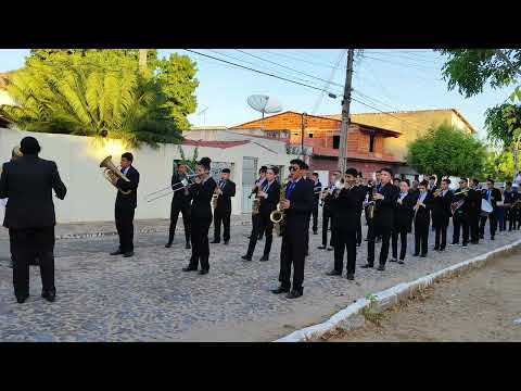 AVANTE CAMARADAS (220) - Antonio do Espírito Santo (Banda Otacília Rocha Moura)