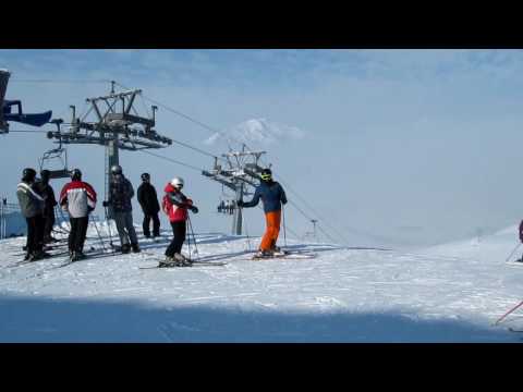 Adelboden, Luegly 2138m, video 2