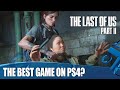 The Last Of Us Part II New Gameplay - Is This The Best Game On PS4?
