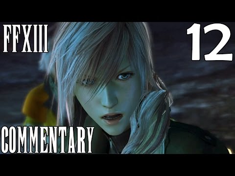 Final Fantasy XIII PC Walkthrough Part 12 - Lightning's Plan
