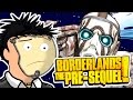Borderlands: The Pre-Sequel! [Обзор] 