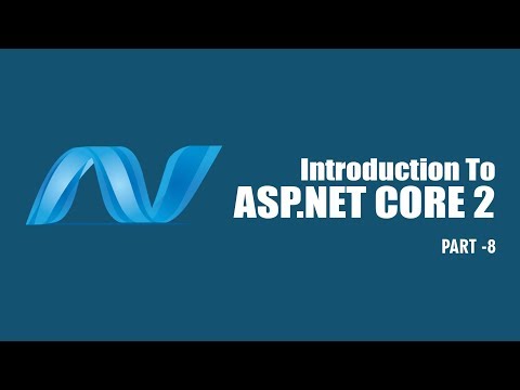 Introduction to ASP.NET Core 2 | Tag Helpers | Part 8 | Eduonix