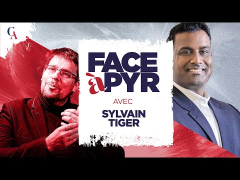 Face à PYR : Guerre commerciale, Trump, BRICS, France I Sylvain Tiger