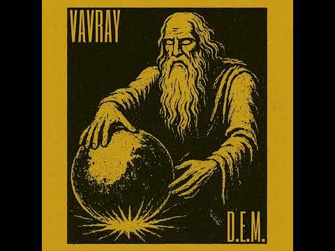 𝐕𝐀𝐕𝐑𝐀𝐘 • 𝐃𝐞𝐮𝐬 𝐄𝐱 𝐌𝐚𝐜𝐡𝐢𝐧𝐚 (𝐅𝐔𝐋𝐋 𝐀𝐋𝐁𝐔𝐌 • 𝟐𝟎𝟐𝟓)