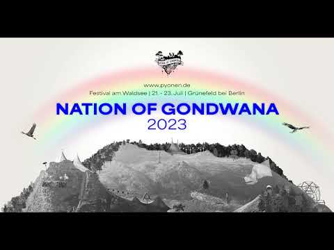 Der Dritte Raum at Nation of Gondwana 2023