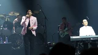 Sparks - The rythm thief @ Cirkus Stockholm 2018