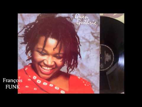 Gwen Guthrie - Getting Hot (1982) ♫