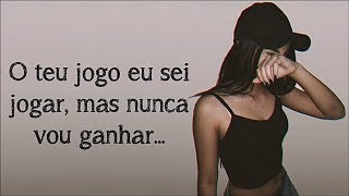 JOGO DO AMOR - MC Bruninho (LETRA)