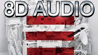 Jay Z - A Star Is Born ft. J. Cole | 🔊 8D AUDIO 🎧