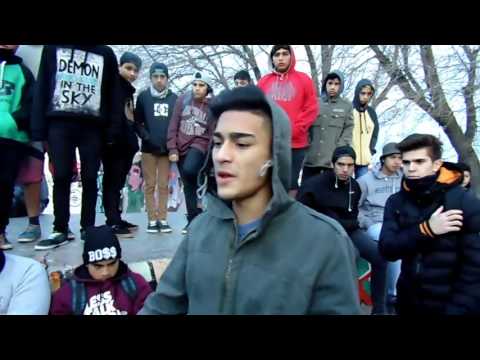 TuriSkills - Cratos Camilo Vs Fofy Kepler - Cuartos - 6° Fecha.