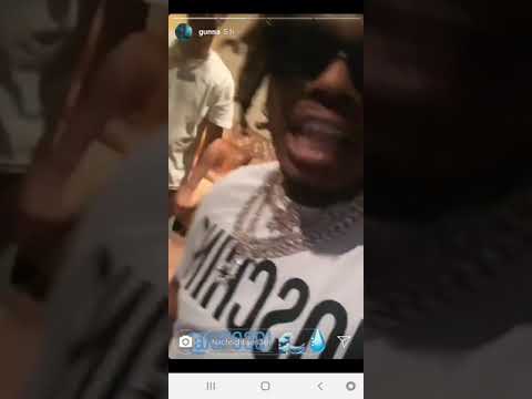 Ufo361 feat. Gunna - On Time (Wave Hörprobe 4) 06.06.19