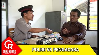 Download lagu Polisi vs Pengacara | Garundang 153 | Komedi Indonesia mp3