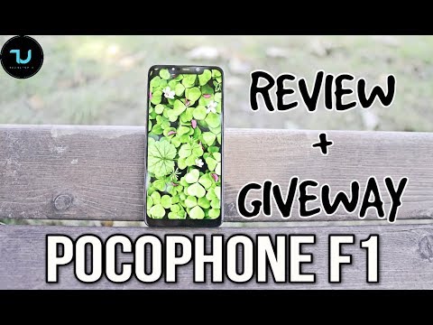 Pocophone F1 review: the most exciting phone of the year