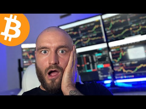 🚨 OMG.... INFLATION IS BACK!!!! SHORT BITCOIN NOW????