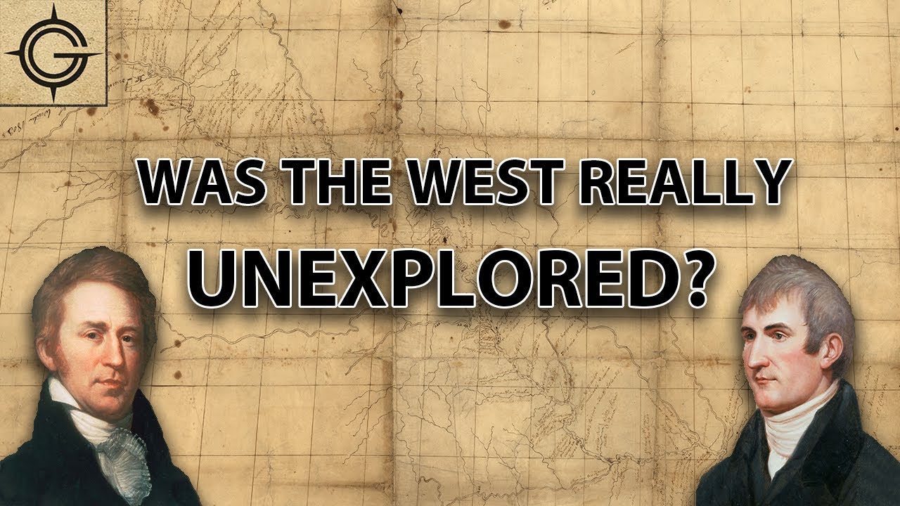 Why did Lewis and Clark take the route they did?