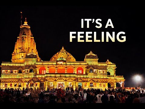 Vrindavan Is Not Just a Place… It’s a Feeling | Before Holi in Krishna’s Land