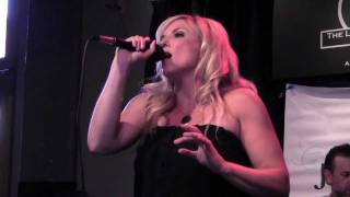 Julie Roberts- Gospel Medley at Fan Club Party 2011