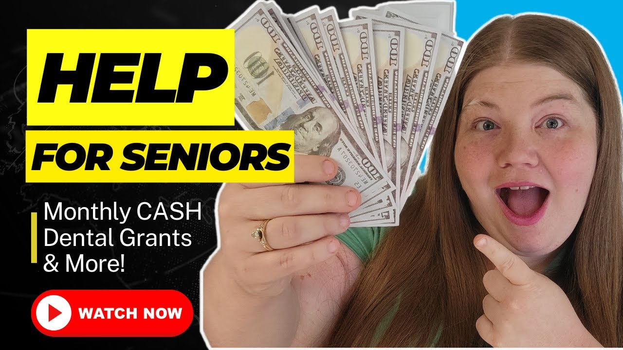 Government Grants For Dental Implants For Seniors