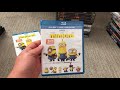 My Universal Pictures DVD And Blu Ray Collection Part 4